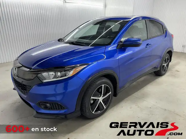 Honda HR-V Sport AWD 2019 à vendre