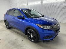 Honda HR-V Sport AWD 2019 à vendre - Photo 3