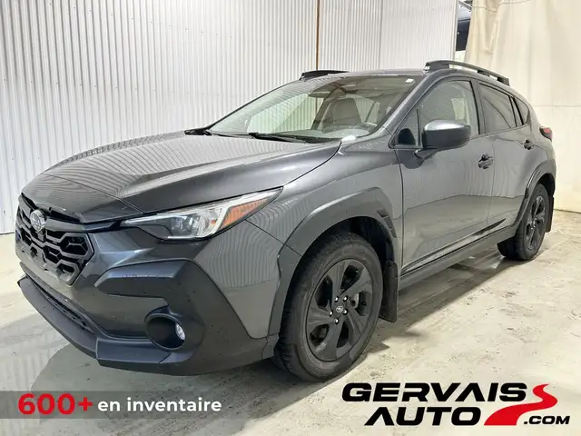 Subaru Crosstrek Commodité TI 2024 à vendre