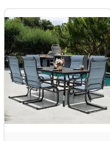 Patio furniture - Photo 2