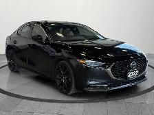 2022 Mazda 3 GT w/Turbo GT|All Wheel Drive|Red Interior - Photo 8