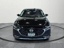 2022 Mazda 3 GT w/Turbo GT|All Wheel Drive|Red Interior - Photo 9