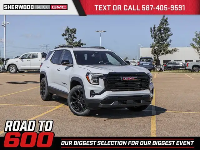 2027 GMC Terrain AWD Elevation