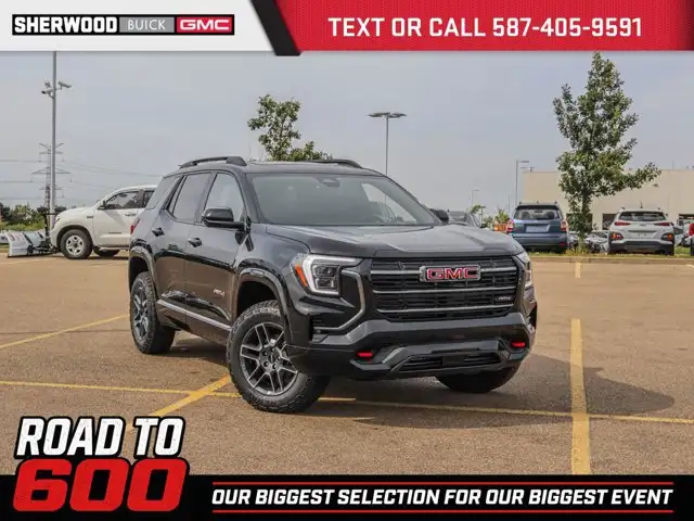 2027 GMC Terrain AWD AT4
