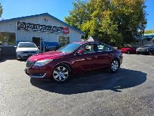 2016 Buick Regal