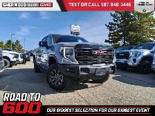 2024 GMC Sierra 1500 AT4X 6.2L | Sunroof | Remote Start