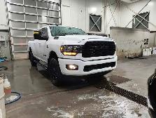 2024 Ram 2500 Big Horn Level 1 Night Edition 6.7L - Photo 3