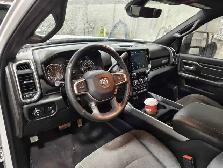 2024 Ram 2500 Big Horn Level 1 Night Edition 6.7L - Photo 7