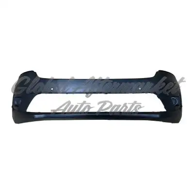 Ford Transit Connect 2019-2023 Bumper Front Textured With 4
