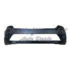 Ford Transit Connect 2019-2023 Bumper Front Textured With 4