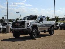 2026 GMC Sierra 2500HD AT4X - Photo 4