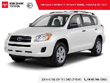 2011 Toyota RAV4 AS IS SPECIAL / NOT SOLD CERTIFED
