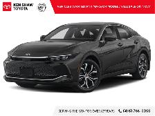 2023 Toyota Crown XLE