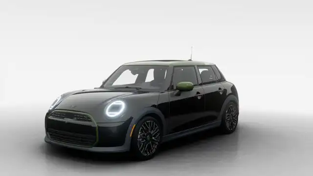 2027 MINI 5 Door Cooper S | Édition Paul Smith | Ligne
