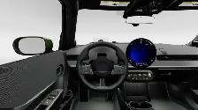 2027 MINI 5 Door Cooper S | Édition Paul Smith | Ligne - Photo 13