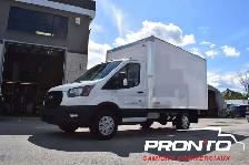 2023 Ford Transit Cargo Van T-250 Cube 12 pieds  Rampe de Char