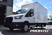 2023 Ford Transit Cargo Van T-250 Cube 12 pieds  Rampe de Char - Photo 2