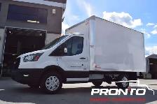 2023 Ford Transit Cargo Van T-250 Cube 12 pieds  Rampe de Char - Photo 4