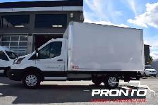 2023 Ford Transit Cargo Van T-250 Cube 12 pieds  Rampe de Char - Photo 5