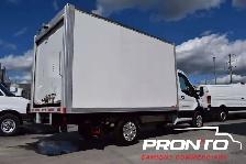 2023 Ford Transit Cargo Van T-250 Cube 12 pieds  Rampe de Char - Photo 6