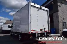2023 Ford Transit Cargo Van T-250 Cube 12 pieds  Rampe de Char - Photo 7
