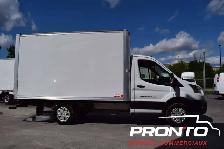 2023 Ford Transit Cargo Van T-250 Cube 12 pieds  Rampe de Char - Photo 8