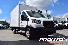 2023 Ford Transit Cargo Van T-250 Cube 12 pieds  Rampe de Char - Photo 10