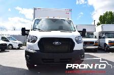 2023 Ford Transit Cargo Van T-250 Cube 12 pieds  Rampe de Char - Photo 11