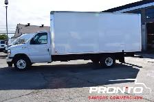 2022 Ford E-Series Cube 16 pieds  Rampe de chargement  Bluet - Photo 2
