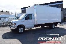 2022 Ford E-Series Cube 16 pieds  Rampe de chargement  Bluet - Photo 3