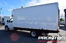 2022 Ford E-Series Cube 16 pieds  Rampe de chargement  Bluet - Photo 4