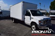 2022 Ford E-Series Cube 16 pieds  Rampe de chargement  Bluet - Photo 7