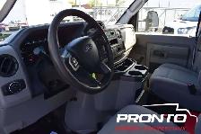 2022 Ford E-Series Cube 16 pieds  Rampe de chargement  Bluet - Photo 9