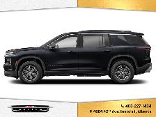 2027 Chevrolet Traverse LT - Photo 2