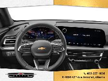 2027 Chevrolet Traverse LT - Photo 4