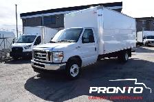 2022 Ford E-450 Cube 16 pieds  Rampe de chargement  Bluetoot - Photo 2
