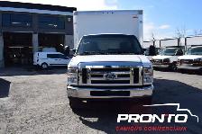 2022 Ford E-450 Cube 16 pieds  Rampe de chargement  Bluetoot - Photo 8