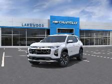 2027 Chevrolet Equinox AWD LT - Photo 8