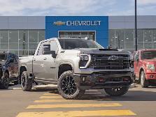2025 Chevrolet Silverado 3500HD LTZ Plus 6.6L Duramax Z71 - Photo 2