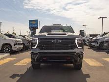 2025 Chevrolet Silverado 3500HD LTZ Plus 6.6L Duramax Z71 - Photo 3
