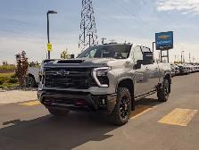 2025 Chevrolet Silverado 3500HD LTZ Plus 6.6L Duramax Z71 - Photo 4