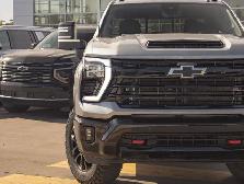 2025 Chevrolet Silverado 3500HD LTZ Plus 6.6L Duramax Z71 - Photo 5