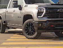 2025 Chevrolet Silverado 3500HD LTZ Plus 6.6L Duramax Z71 - Photo 6
