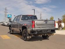 2025 Chevrolet Silverado 3500HD LTZ Plus 6.6L Duramax Z71 - Photo 8