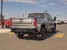 2025 Chevrolet Silverado 3500HD LTZ Plus 6.6L Duramax Z71 - Photo 10
