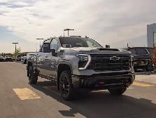 2025 Chevrolet Silverado 3500HD LTZ Plus 6.6L Duramax Z71 - Photo 14