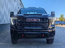 2026 GMC Sierra 2500HD AT4 Crew Cab Standard Box 4-Wheel Drive A - Photo 4