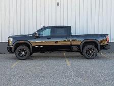 2026 GMC Sierra 2500HD AT4 Crew Cab Standard Box 4-Wheel Drive A - Photo 5