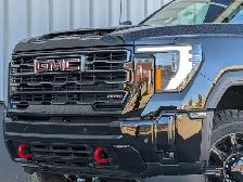 2026 GMC Sierra 2500HD AT4 Crew Cab Standard Box 4-Wheel Drive A - Photo 9