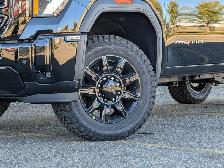 2026 GMC Sierra 2500HD AT4 Crew Cab Standard Box 4-Wheel Drive A - Photo 12